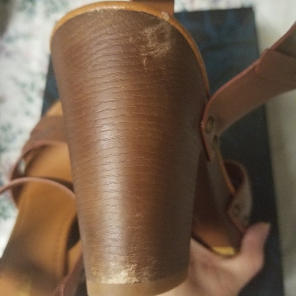 Chunky heels - Picture 4 of 5